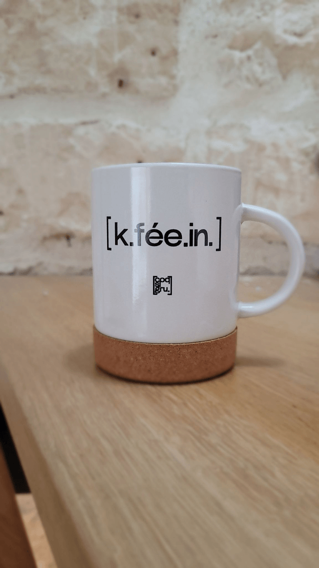 MUG_BLANC K.FÉE.IN