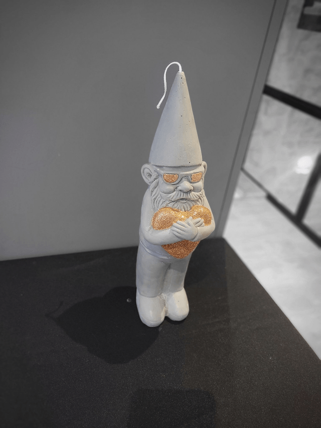 BOUGIE_NAIN H35 CM