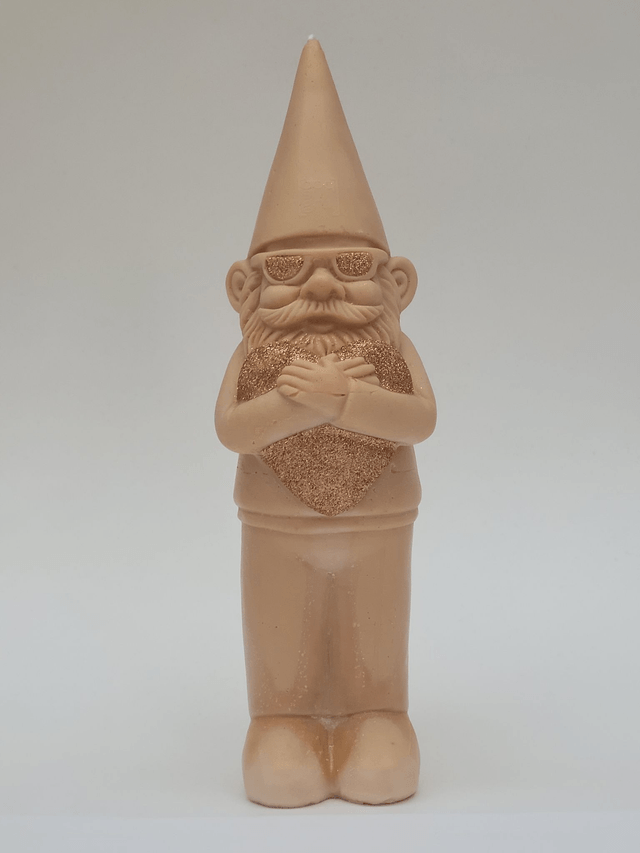 BOUGIE_NAIN H35 CM