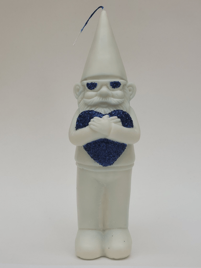BOUGIE_NAIN H35 CM
