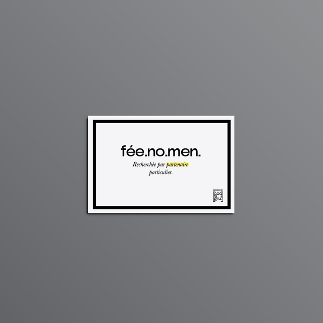 15X10CM_FÉENOMEN
