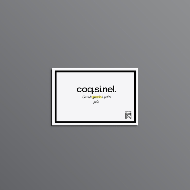 15X10CM_COQSINEL