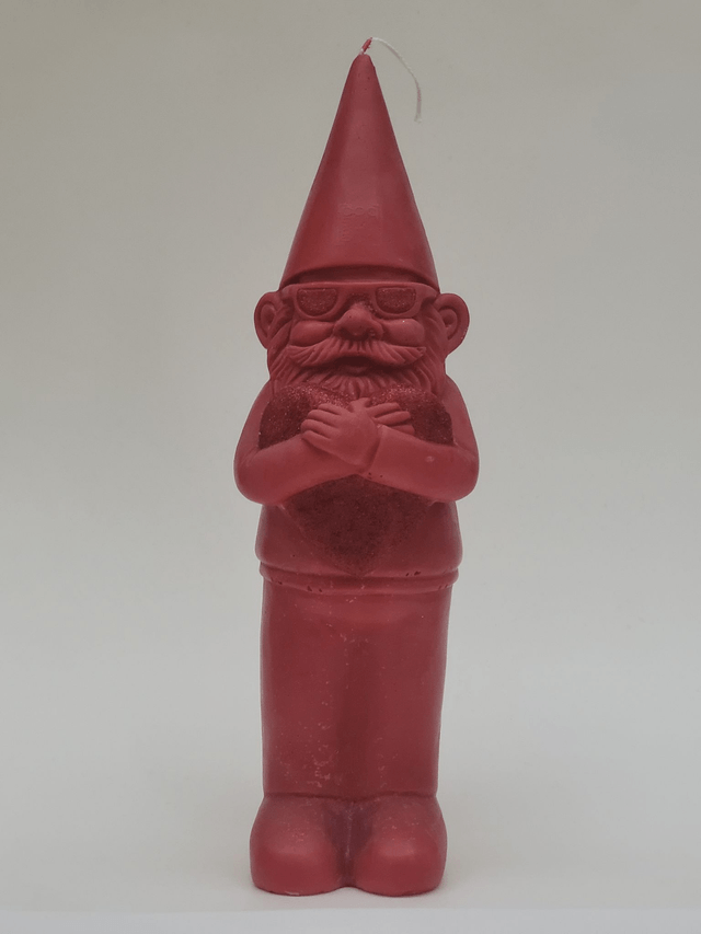 BOUGIE_NAIN H35 CM