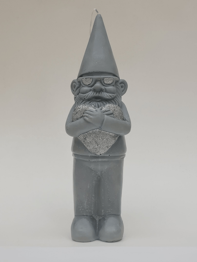 BOUGIE_NAIN H35 CM
