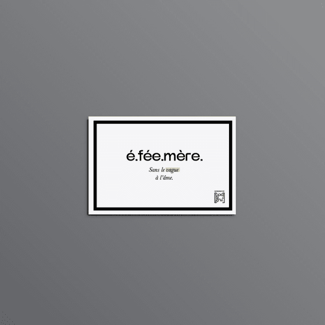 15X10CM_EFEEMERE