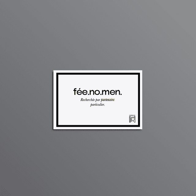 15X10CM_FÉENOMEN